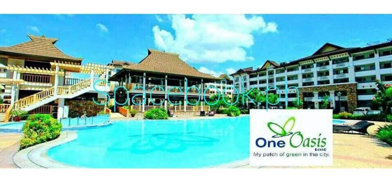 One Oasis B2 Back Of Sm Mall Free Pool Wifi Davao City 0*,