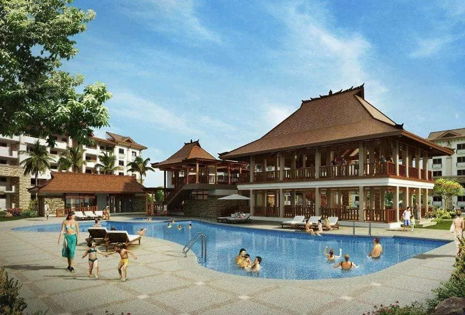 One Oasis B2 Back Of Sm Mall Free Pool Wifi Davao City 0*,
