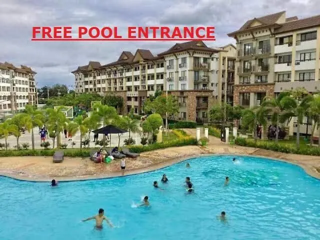One Oasis B2 Back Of Sm Mall Free Pool Wifi Davao City