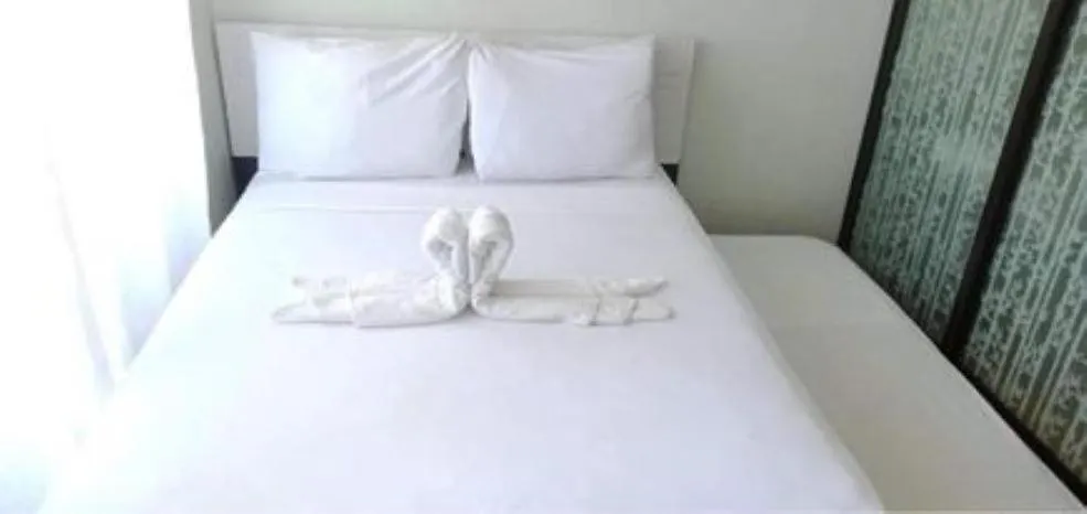 One Oasis B2 Back Of Sm Mall Free Pool Wifi Davao City 아파트호텔